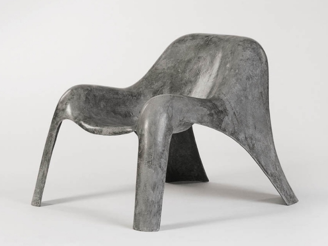 spurt lounge stuhl beton design paulsberg