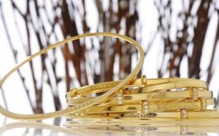 Armband Schmuckstücke Kollektion Gold Design Ideen USA