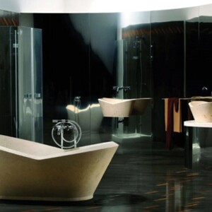 Badezimmer aus Stein-luxus serie Bigelli Marmi-karim rashid