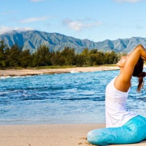 Bauch-weg-Training-seele-körper-stärken-meer-sand-natur-umgebung