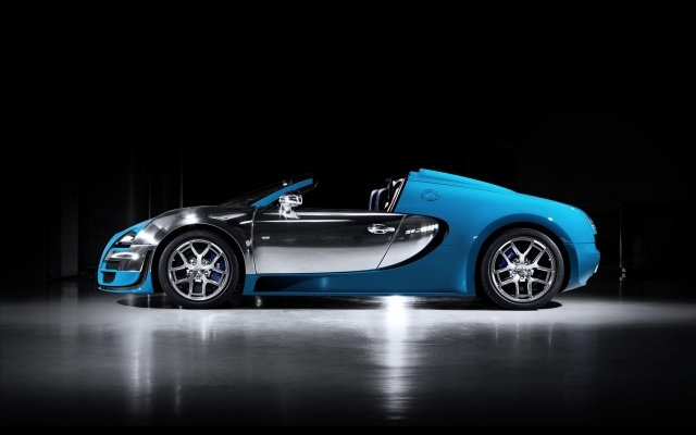 Bugatti Meo Costantini 2014 linke seite