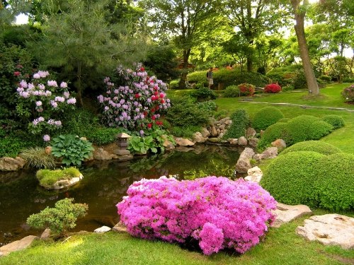 Garten neu anlegen schöner ort relaxieren entspannen