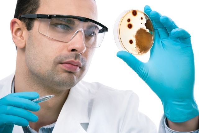 Hygiene spezialist analyse machen bakterien finden gefährlich