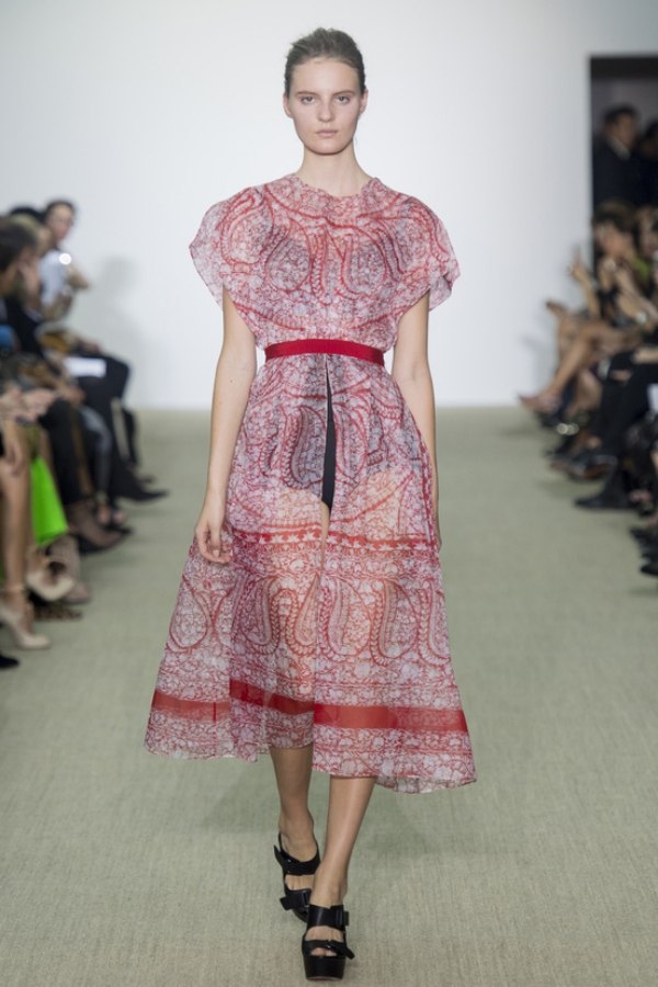 Kleider 2014 Haute-Couture giambattista-valli mode kollektion