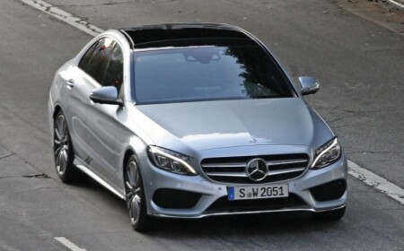 Mercedes-C-Klasse-2014-vorn