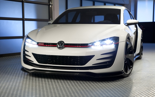 VW-Golf-Design-Vision-GTI-2013-vorn1