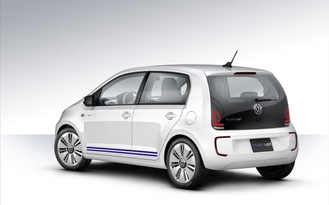 VW twin Up 2013 hinten3 