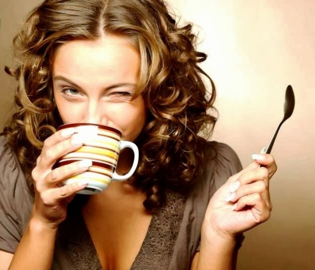 aromatischen Kaffee-Tasse trinken gesund für den körper