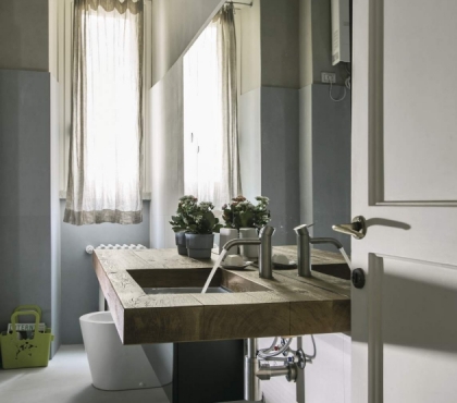 Badezimmer Fliesen 2015 - 7 aktuelle Design Trends im Bad