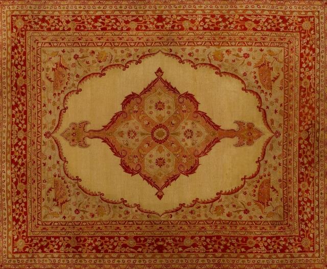 designer teppiche trendig 1898 lange geschichte orange