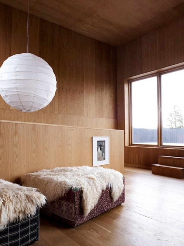 einfamilienhaus modern-holz verkleidung Villa-Wienberg architects