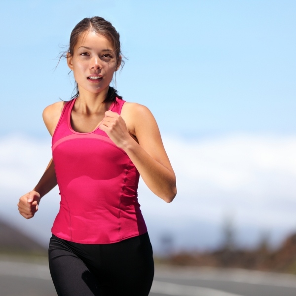 fett verbrennen laufen jogging muskel gewicht reduzieren