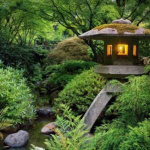 garten im japanischen stil-gestalten mit zen details teehaus