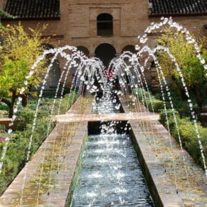 Ideen für Gartenbrunnen