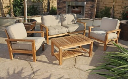 gartenmobel-teakholz-beige-sitzkissen-sofa-sessel