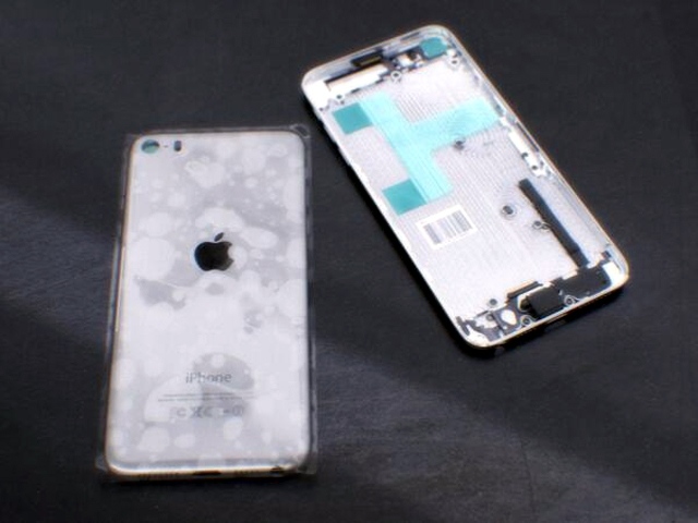 iPhone 6 gewölbter keine scharfe ränder displey 