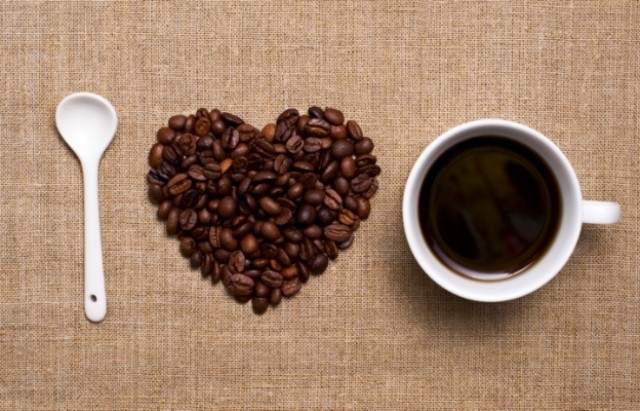 ich liebe kaffee bild Kaffee-trinken täglicher konsum ist gesund