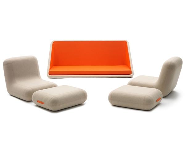 modulare design sofa campeggi sitzplatz sieben personen