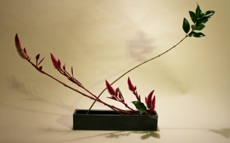 schöne Ikebana