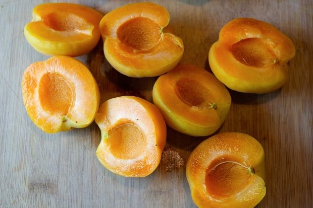 Aprikosen reich-an Vitamine Mineralien hilft bei körperentgiftung