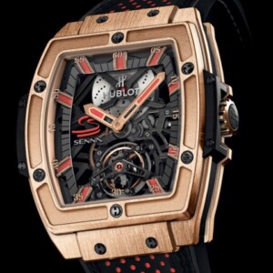 Armband uhr-design kollektion- senna hublot Gold Ausführung-mp-06