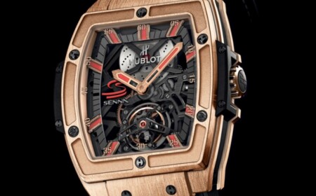 Armband uhr-design kollektion- senna hublot Gold Ausführung-mp-06