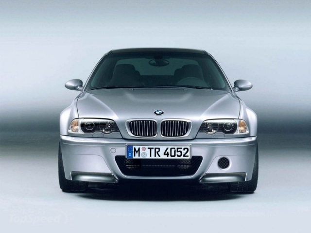 BMW M3 2004 vorn1