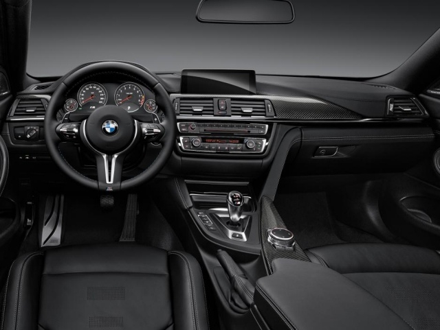 BMW 2014 detroit auto show vorgestellt innen ausstattung luxus