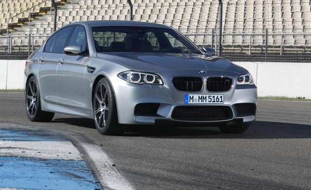 BMW 2014 rechte seite schnell