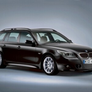 BMW-M5-Touring-2007-vorn