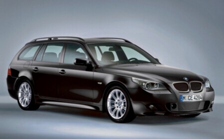 BMW-M5-Touring-2007-vorn