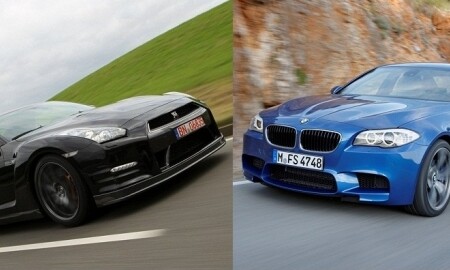 BMW-M5-und-Nissan-GT-R-vergleich