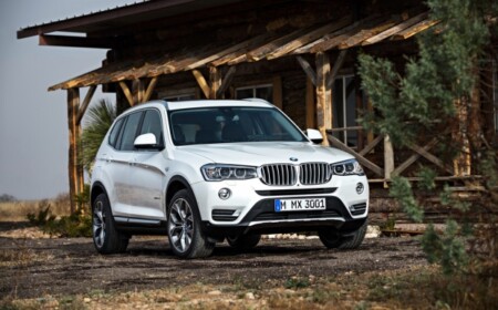 BMW-X3-2014-vorn1