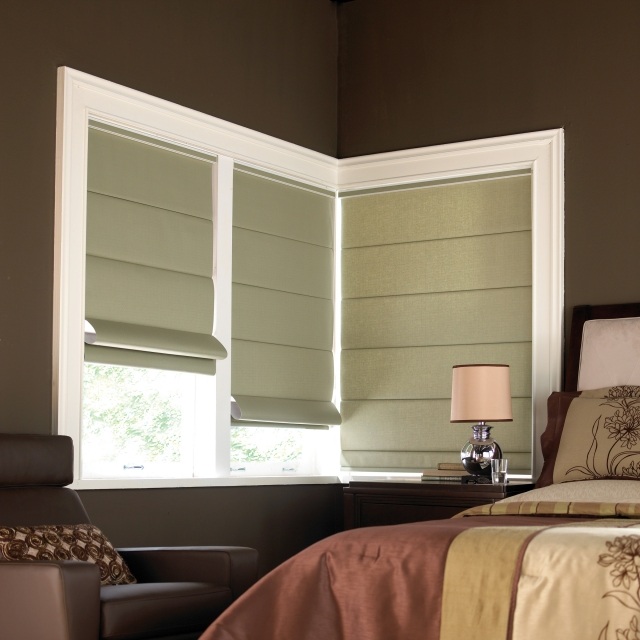 Faltrollos Plissees Fenster textilrollos Sichtschutz aus Stoff-Sonnenschutz 