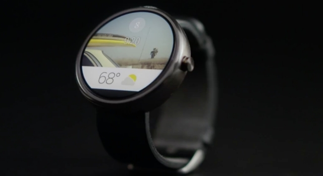 Google Android Wear smartwatch funktionen