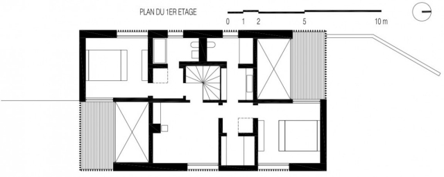 Haus Architektur plan skizze architekten design ideen 