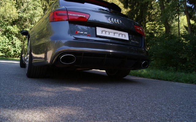 Audi Avant 2014 hinten3