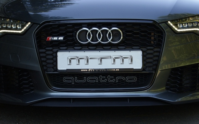 Audi RS6 2014 vorn2