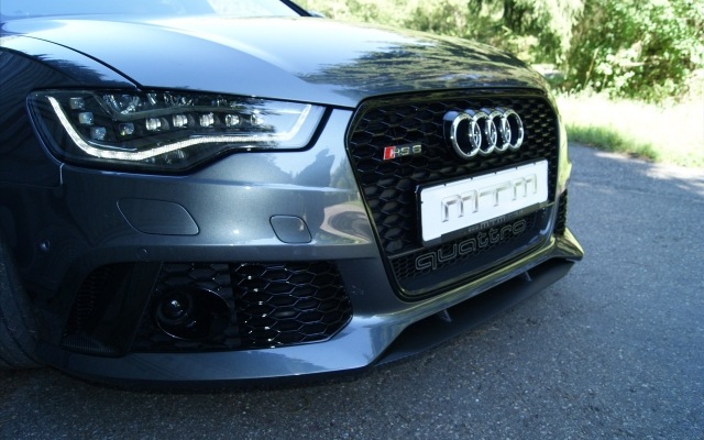Audi Avant 2014 vorn3