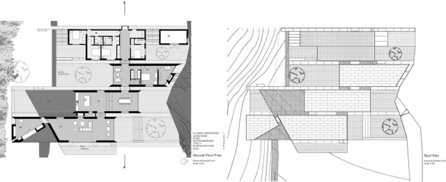 Níall-McLaughlin-Architects-haus-grundriss