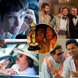 Oscars Gewinner Liste Preisverleihung Filme Schauspieler 2014