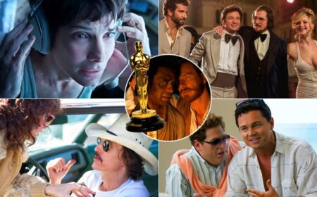 Oscars Gewinner Liste Preisverleihung Filme Schauspieler 2014