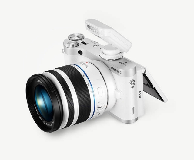 Samsung NX300M-Smart auflösung 20 mp Kamera-Videos in 3D-aufnehmen