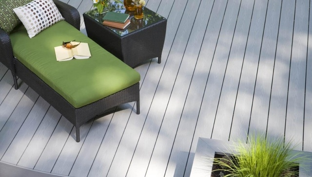 WPC Holzdielen verlegen-Tipps Terrassengestaltung umweltfreundlich