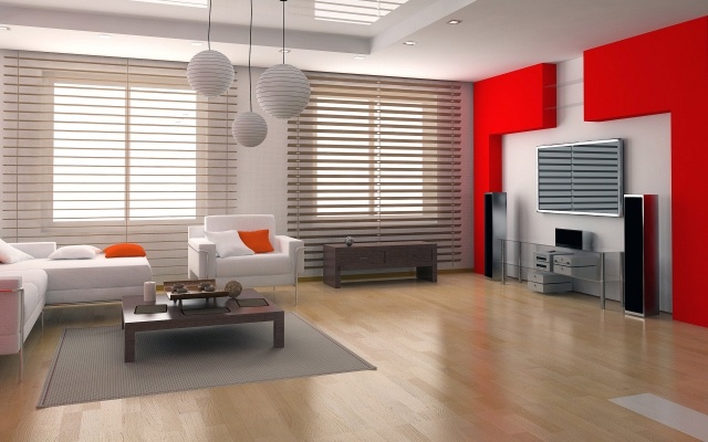 Wohnung Ideen für moderner Sonnen schutz klassisch lamellen-kunststoff