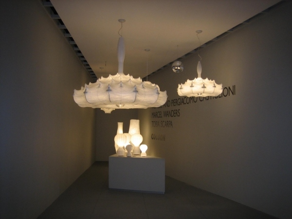 Zeppelin Hängeleuchte mit diffusem Licht-und dekorative licht Effekten