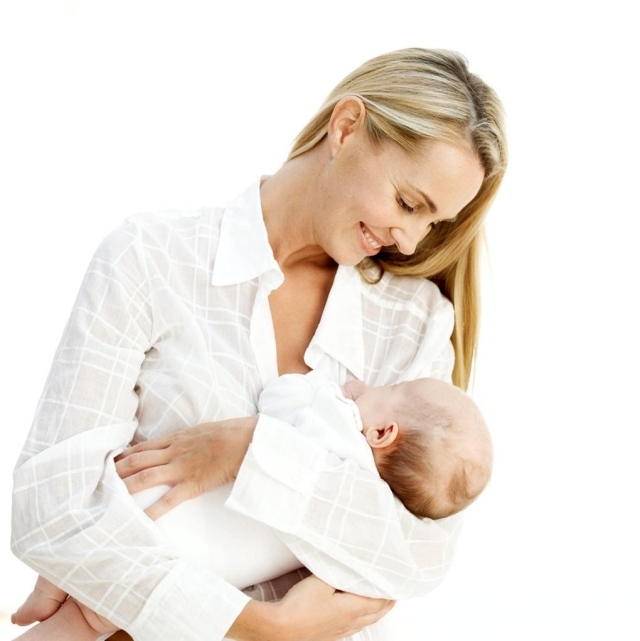 abnehmen nach schwangerschaft tipps hilfreich mutter baby