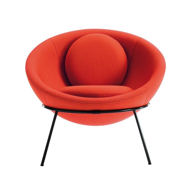 bardi bowl-sessel flexible-Struktur Pop-Art-möbel design
