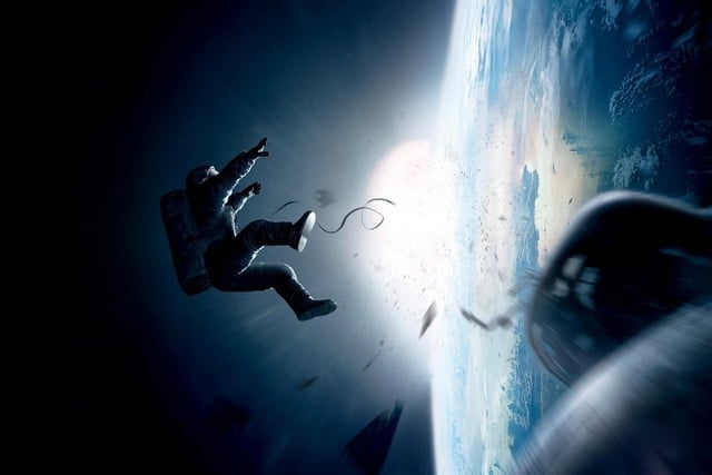 Gravity Filme Oscars 2014 Preisverleihung Filme ausgezeichnet