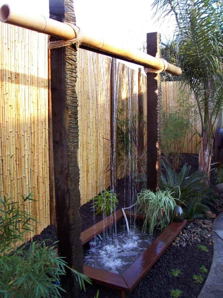 brunnen-bambus-selber-bauen-garten-deko-anlage-gross-wasser